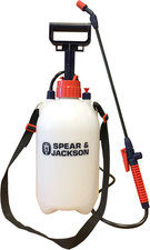 Spear & Jackson 5 Litre Pump