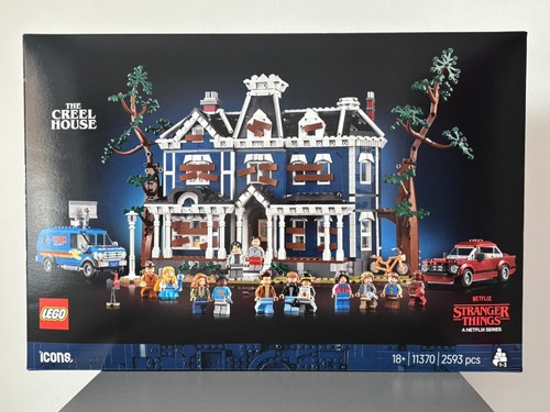 Lego stranger things 11370 - things, the