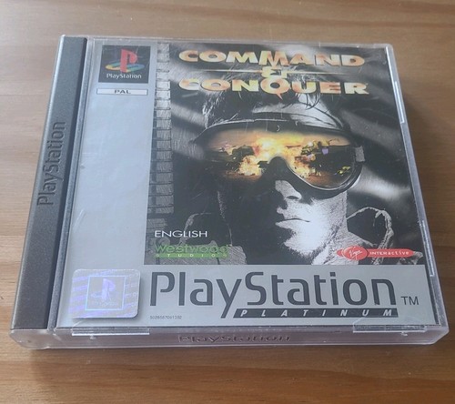 Command conquer platinum - conquer,