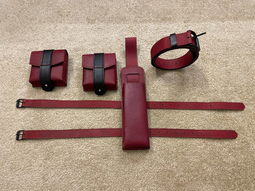 Daredevil genuine leather - daredevil, drop