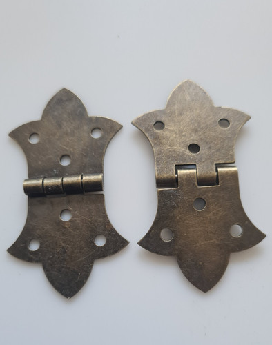 Decorative hinges pins - decorative,