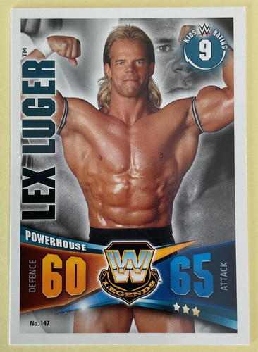 Wwe wwf raw - attax, rivals
