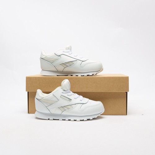 Reebok classic leather white - reebok,