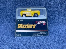 Sizzlers 57 Chevy Pickup Truck