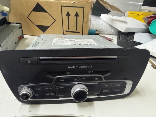 Audi mk1 radio - audi, 8u
