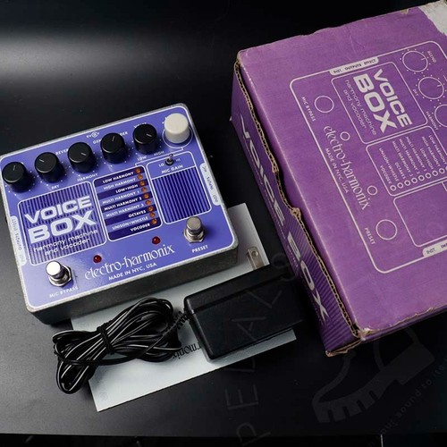 Electro harmonix voice - electro-harmonix,