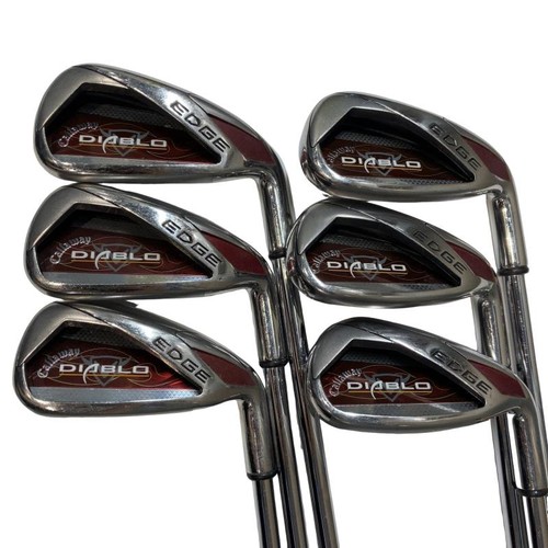 Callaway diablo edge iron set - diablo,