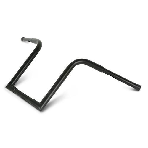 Handlebar ape hanger - hanger, square