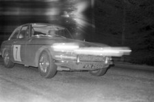 P King J Mossop MGB GT 1967