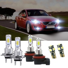 For Volvo C30 2006-2012 -6X