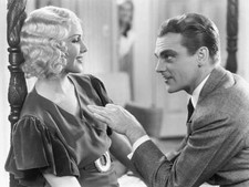 James Cagney and Mary Brian in