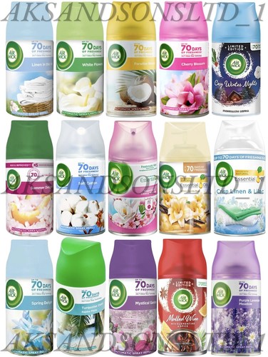 Air wick freshmatic - air, automatic