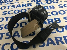 SAAB 9000 5CS Right Rear Seat Belt Lap Belt Unit 1991-1998 4079703 Off Side OSR