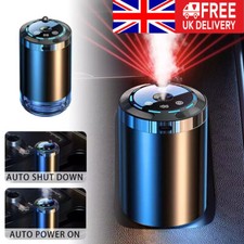 5 Modes Car Diffuser Air Freshener Smart Car Fragrance Air Freshener With 1x Oil