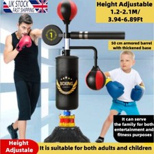 Freestanding Punch Bag