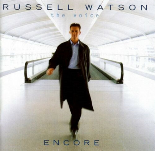 Encore russell watson - encore, cd