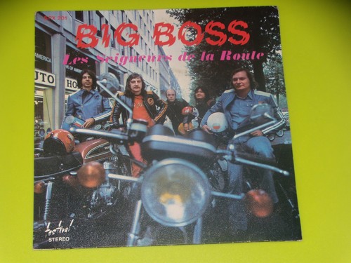 Tours big boss - -, the