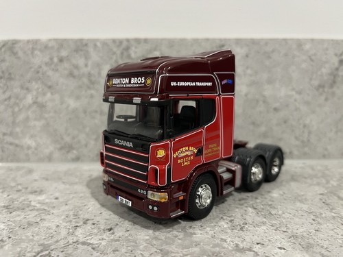 Corgi scania topline tractor - -,