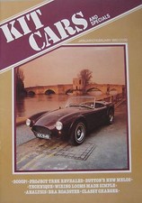 Kit Car magazine 1-2/1982
