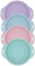Pastel Collapsible Colander
