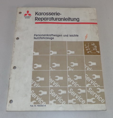Bodywork workshop manual - bodywork,