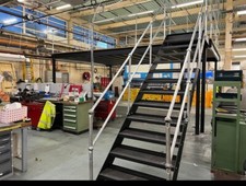BESPOKE MEZZANINE FLOORS SIZE