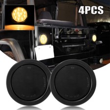 4 Inch Round 12V Reverse Brake