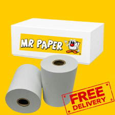 Anton Sprint Gas Analyser V1 - V4 Thermal Paper Rolls (Box of 20 Rolls)