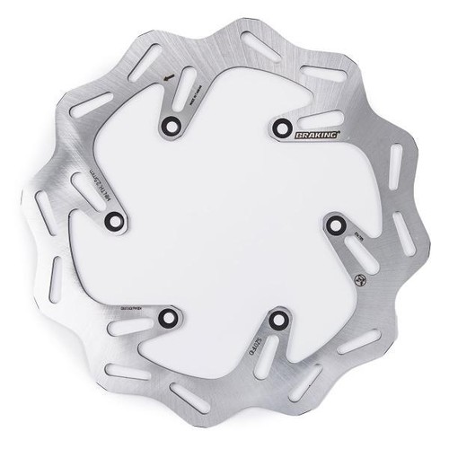 Braking fix front brake disc - front,