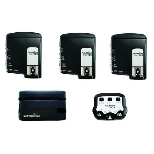 Pocket wizard ttl tt5 - pocket,