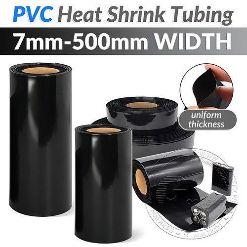 Pvc heat shrink tubing wrap - pvc,