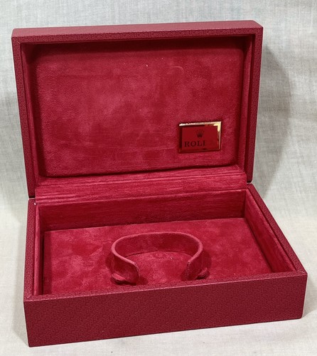 Rolex watch box - watch, president