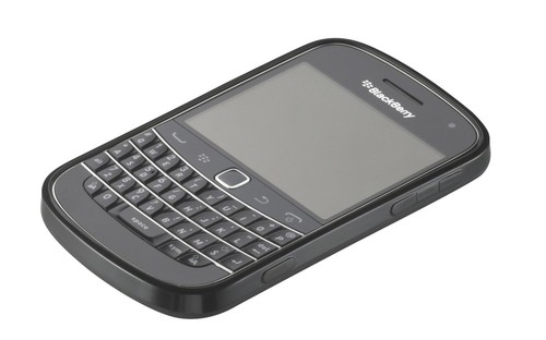 Genuine blackberry black soft - genuine,