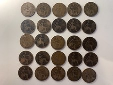 Lot 6, 25 Older British One