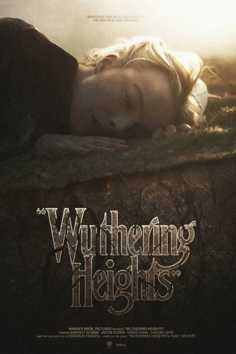 Wuthering heights 2026 poster - 2026,