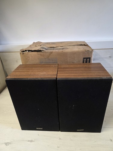 Panasonic bookshelf speakers - panasonic,