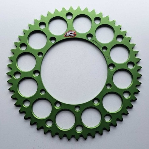 Renthal 49t rear sprocket - renthal,