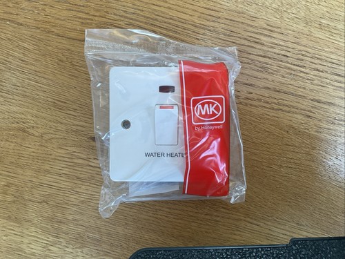 Water heater switch 1g - heater,