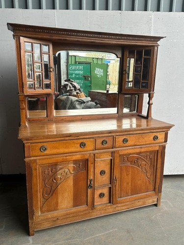 Art nouveau style carved - art,