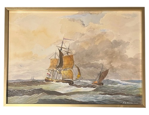 Sharpe original - r.g,