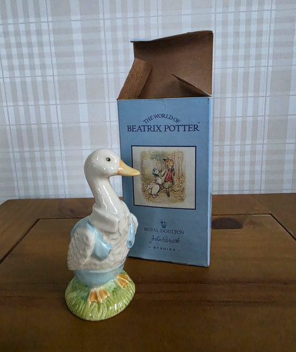 Beswick beatrix potter - beswick,
