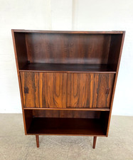 Danish Retro Vintage Bookcase