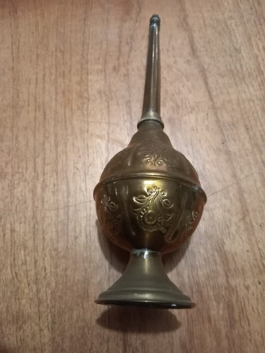 Vintage rose water - rose, sprinkler