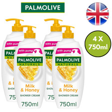 4 x 750ml Palmolive Naturals