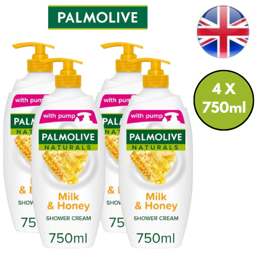 750ml palmolive naturals - 750ml,