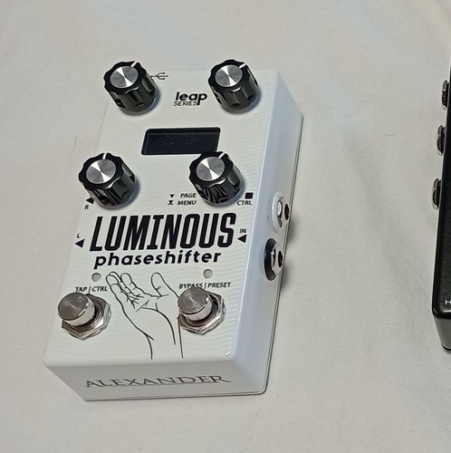 Alexander pedals luminous - alexander,