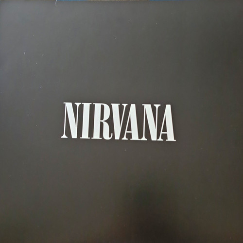 Nirvana 2015 dgc - nirvana, 12"