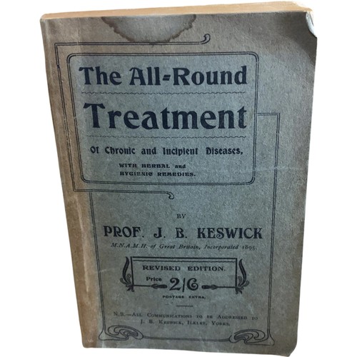 The all round treatment - the, all-round