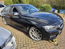 BMW F30 F31 COMPLETE CAR