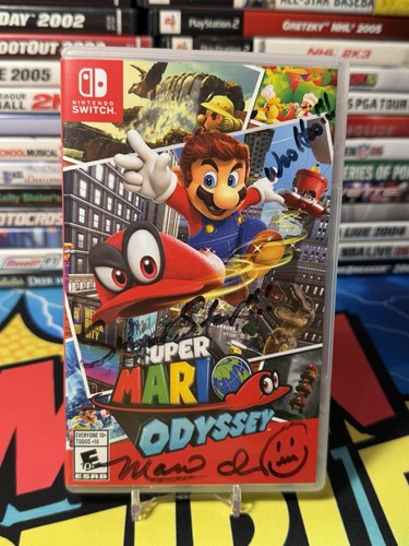 Charles martinet autographed - charles,